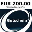 Gutschein 200 EUR