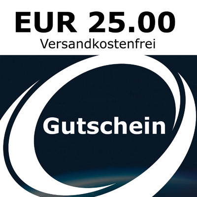 Gutschein 25 EUR